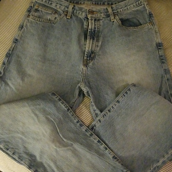 Vintage Ralph Lauren distressed jeans - Picture 3 of 3